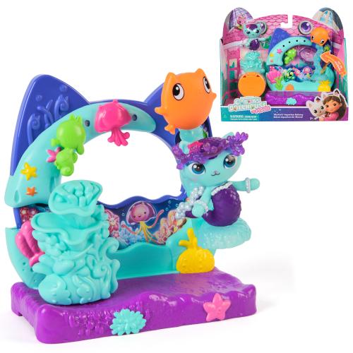 Gabby’s Dollhouse: The Movie Balcony Set (Assorted)