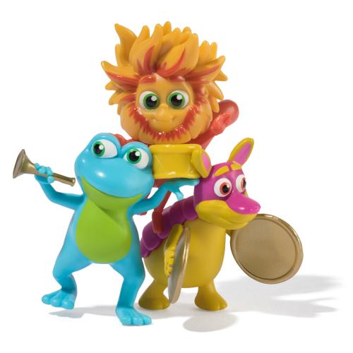 Dora the Explorer: Fantastic Friends 10-Figure Gift Pack