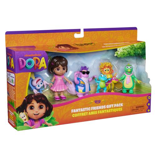 Dora the Explorer: Fantastic Friends 10-Figure Gift Pack