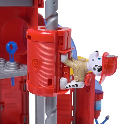 PAW Patrol Fire Rescue Command Center Playset