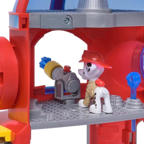PAW Patrol Fire Rescue Command Center Playset