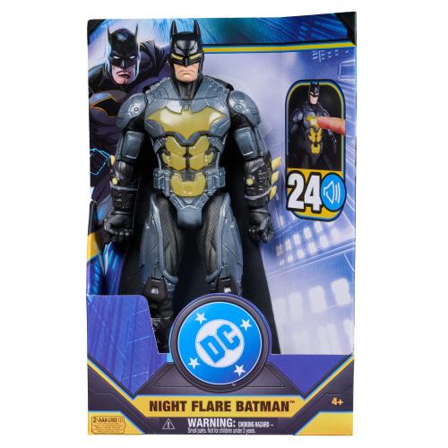 DC Comics Batman Night Flare 12-inch Action Figure