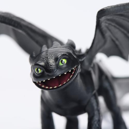 How To Train Your Dragon Action Figures (Assorted)