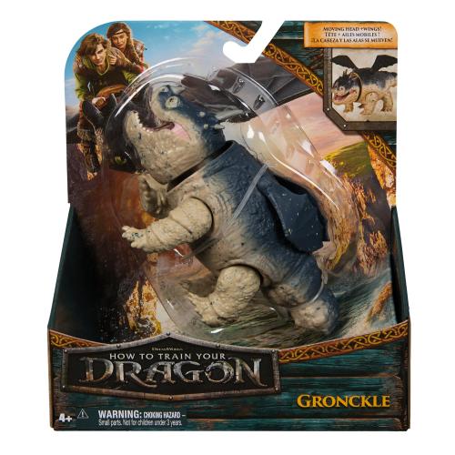 How To Train Your Dragon Action Figures (Assorted)
