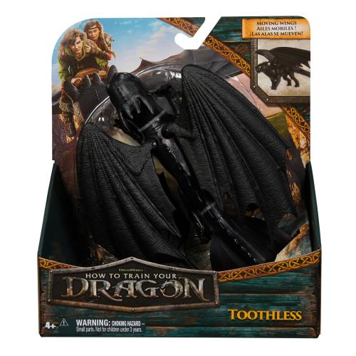 How To Train Your Dragon Action Figures (Assorted)