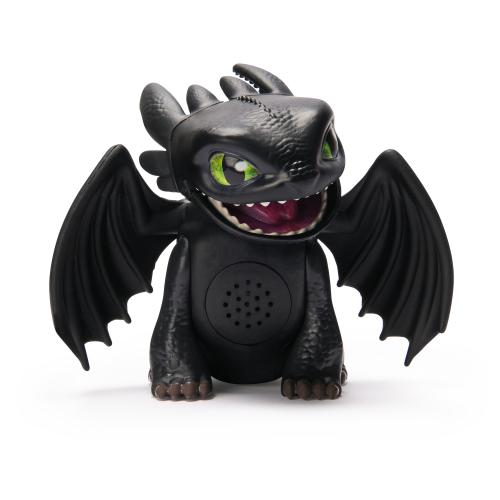 How To Train Your Dragon: Roaring Minis Toothless