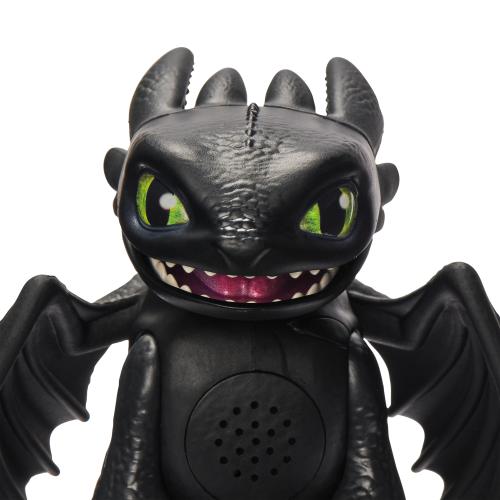 How To Train Your Dragon: Roaring Minis Toothless
