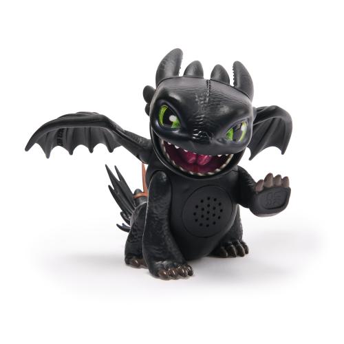 How To Train Your Dragon: Roaring Minis Toothless