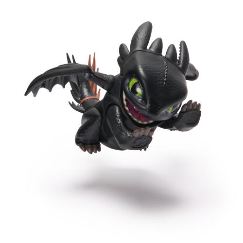 How To Train Your Dragon: Roaring Minis Toothless