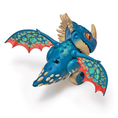 How To Train Your Dragon: Roaring Minis Deadly Nadder
