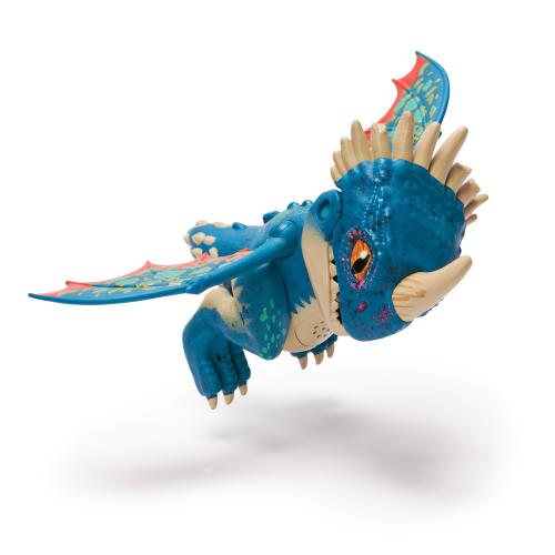 How To Train Your Dragon: Roaring Minis Deadly Nadder