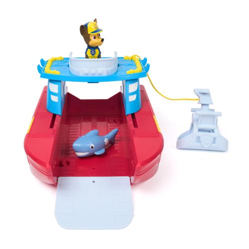 PAW Patrol Sea Patroller Transforming Vehicle - Spinmaster - Fagan Toys