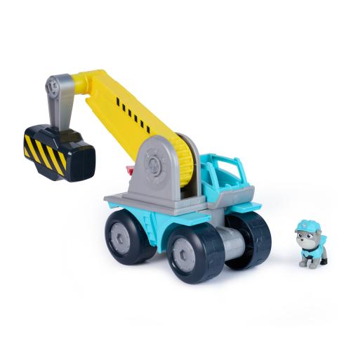 Rubble & Crew Motor's Mega Hammer Vehicle - Spinmaster - Fagan Toys