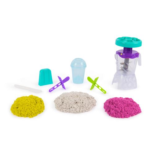 Kinetic Sand Smoothie Mixer Playset - Spinmaster - Fagan Toys