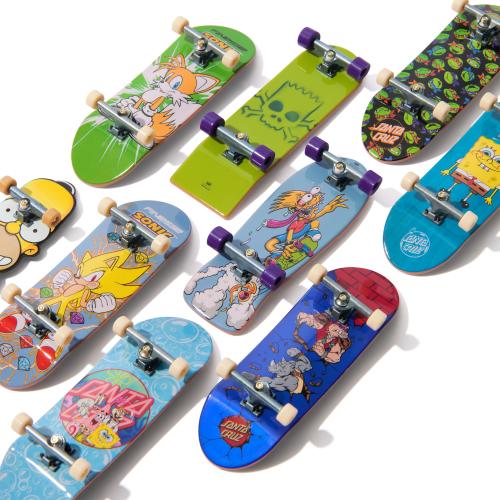 Tech Deck 96mm Simpsons Series Fingerboard