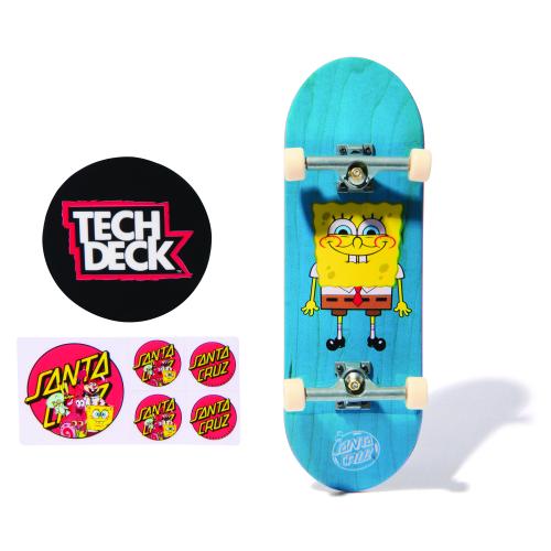 Tech Deck 96mm Simpsons Series Fingerboard - Spinmaster - Fagan Toys