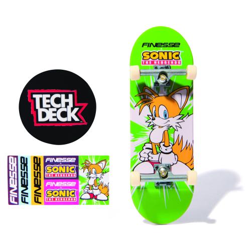 Tech Deck 96mm Simpsons Series Fingerboard - Spinmaster - Fagan Toys