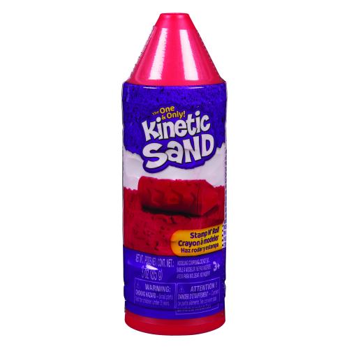 Kinetic Sand Stamp N' Roll - Spinmaster - Fagan Toys