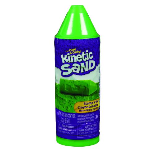 Kinetic Sand Stamp N' Roll - Spinmaster - Fagan Toys