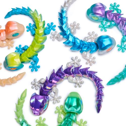 Hex Bot Wall Crawler Gecko - Assorted