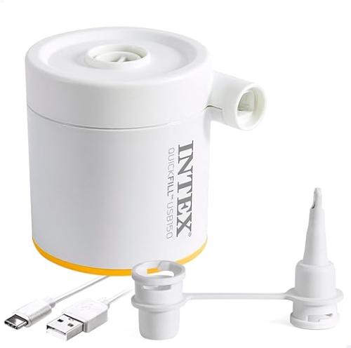 Intex Quick-Fill USB Electric Air Pump