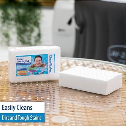 Clearwater Miracle Pad Cleaning Sponges - 3 Pack