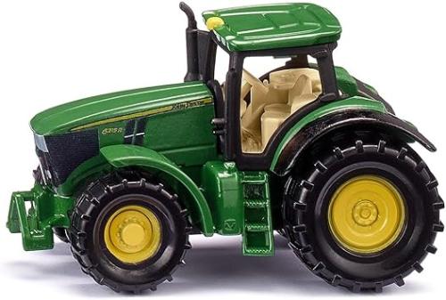 Siku 1:87 Deutz-Fahr With Front Loader