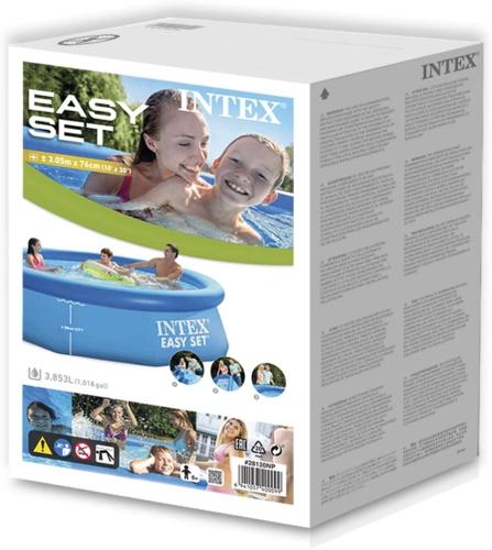 Intex 10ft X 30" Easy Set Pool -  - Fagan Toys