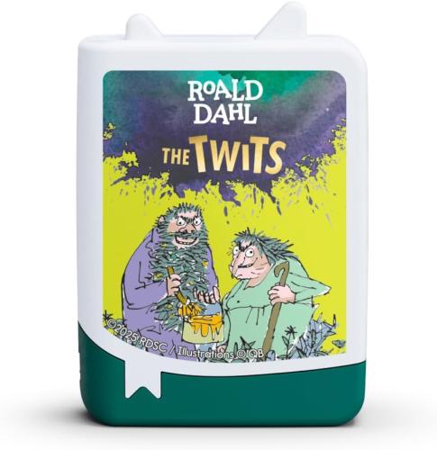 Tonies Pocket Book Roald Dahl's The Twits
