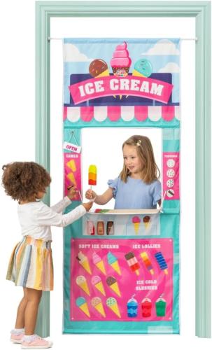 Toyrific Pop Up Play Town Ice Cream Shop -  - Fagan Toys