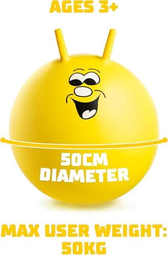 Toyrific Jump 'n' Bounce Retro Bouncy Ball -  - Fagan Toys