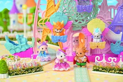 Sylvanian Families Magical Fairy Tale Friends
