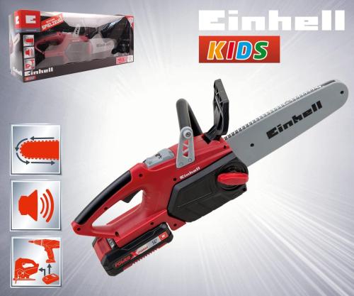 Einhell Children's Chainsaw Battery -  - Fagan Toys