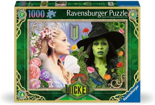 Ravensburger Wicked 2, 1000 piece Jigsaw Puzzle