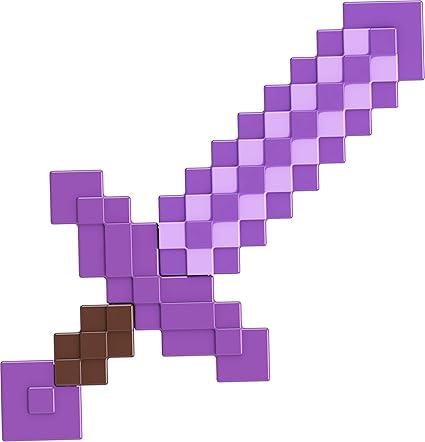 Minecraft Enchanted Sword Role Play Toy