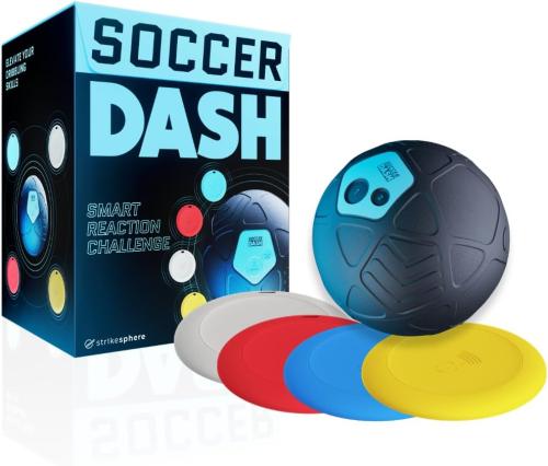 Strikesphere Soccer Dash Football Training Set