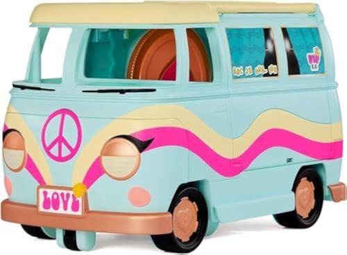 L.O.L. Surprise! Grill & Groove Camper