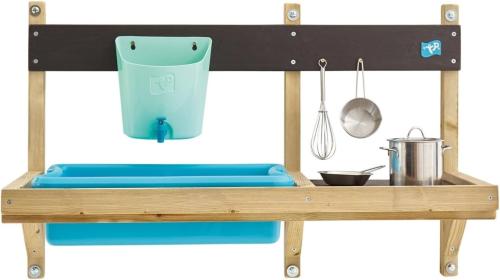 TP Deluxe Mud Kitchen Playhouse Accessory - Toymaster - Fagan Toys