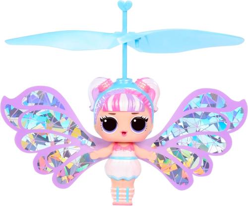 L.O.L. Surprise! Magic Flyers Fairies Doll Snowflake -  - Fagan Toys