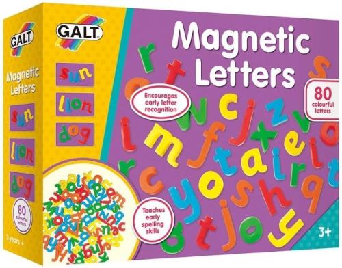 Magnetic Letters