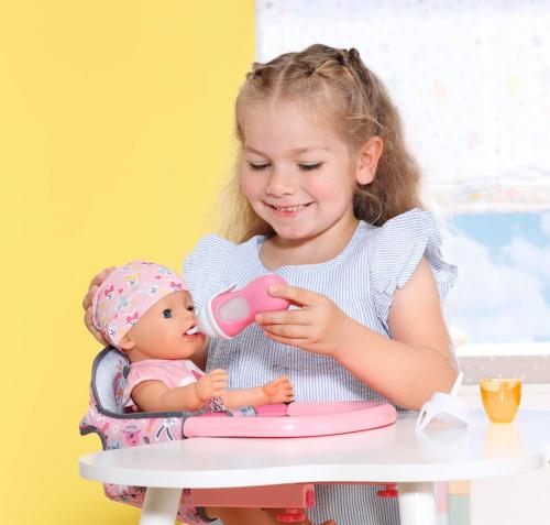 BABY born Interactive Bottle & Spoon