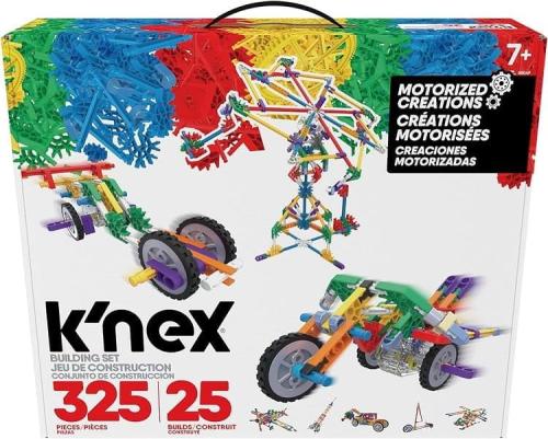 K'NEX Motorised Creations Building Set