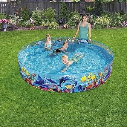 Bestway Sea Animals Theme Paddling Pool -  - Fagan Toys