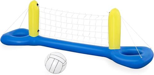 Bestway Inflatable Water Volleyball Pool Game Set