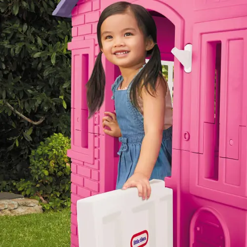 Little Tikes Cape Cottage Playhouse™ - Pink -  - Fagan Toys