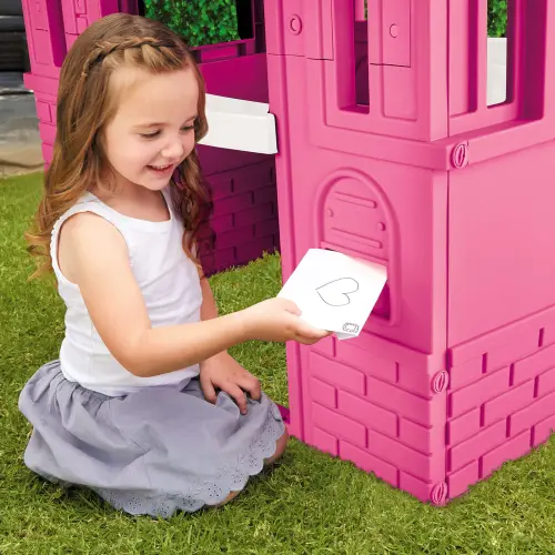 Little Tikes Cape Cottage Playhouse™ - Pink -  - Fagan Toys