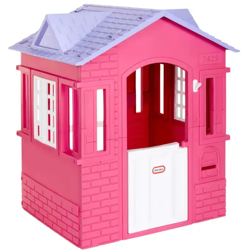 Little Tikes Cape Cottage Playhouse™ - Pink -  - Fagan Toys