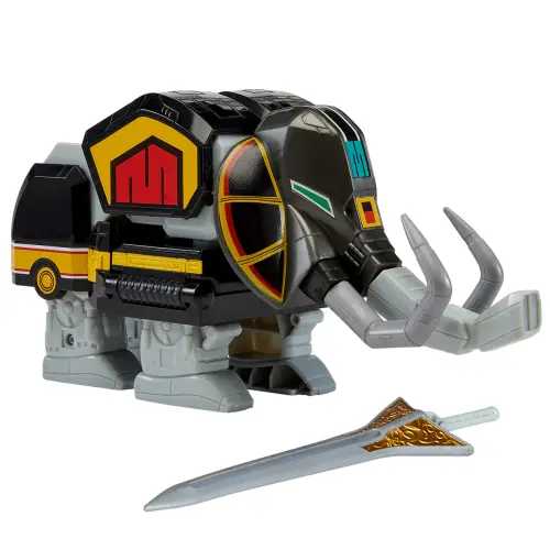 Mighty Morphin Power Rangers Mastodon Combinable Dinozord -  - Fagan Toys