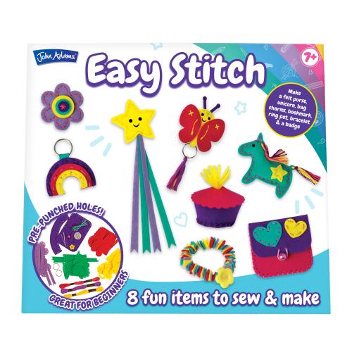 Easy Stitch Craft Game