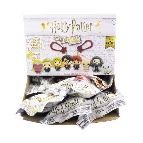 Harry Potter Backpack Buddies Assortment